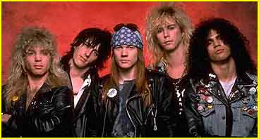 guns n roses